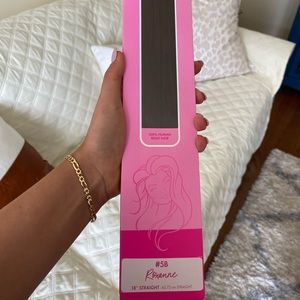 Babe Tape in Hair Extensions